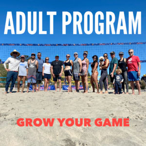 Adult Program (8 sessions)